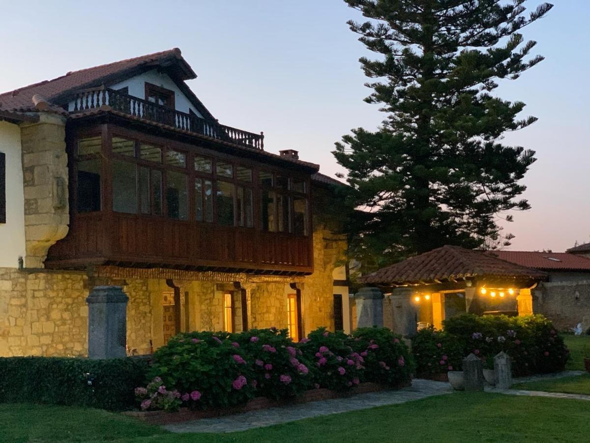 La Solana De Mogro Villa Buitenkant foto
