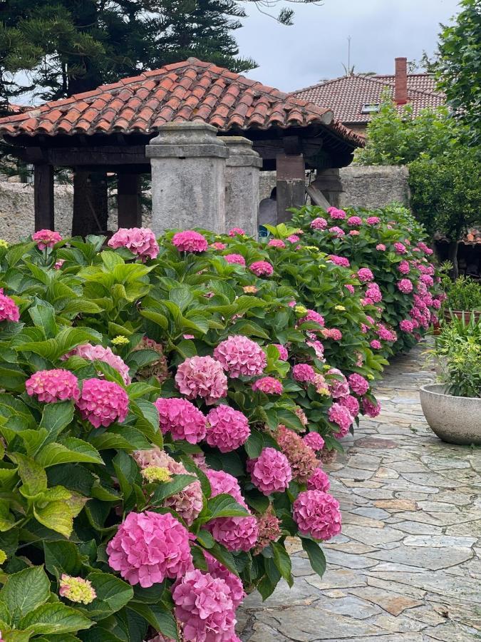 La Solana De Mogro Villa Buitenkant foto