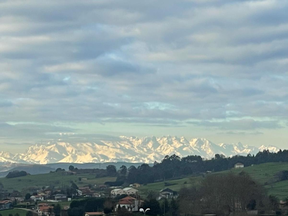 La Solana De Mogro Villa Buitenkant foto
