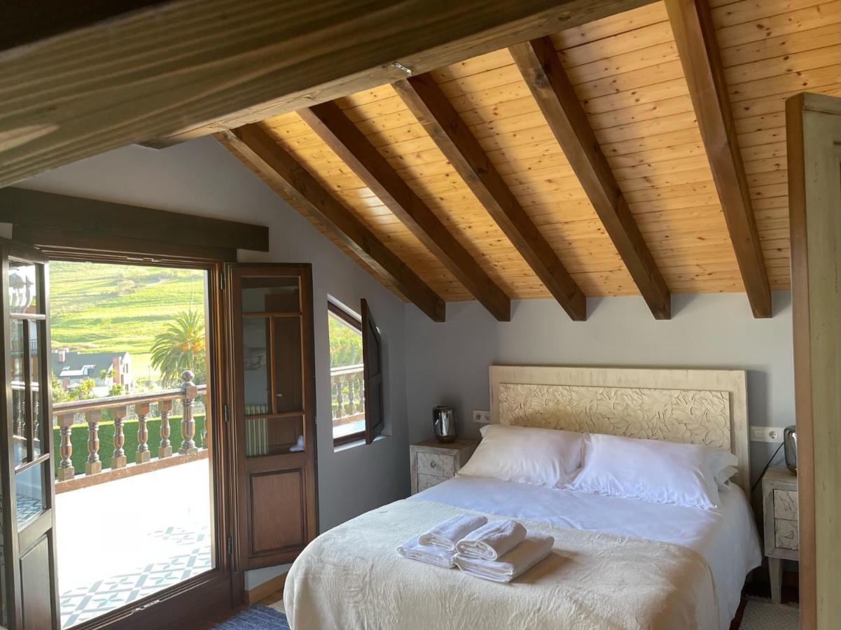 La Solana De Mogro Villa Buitenkant foto