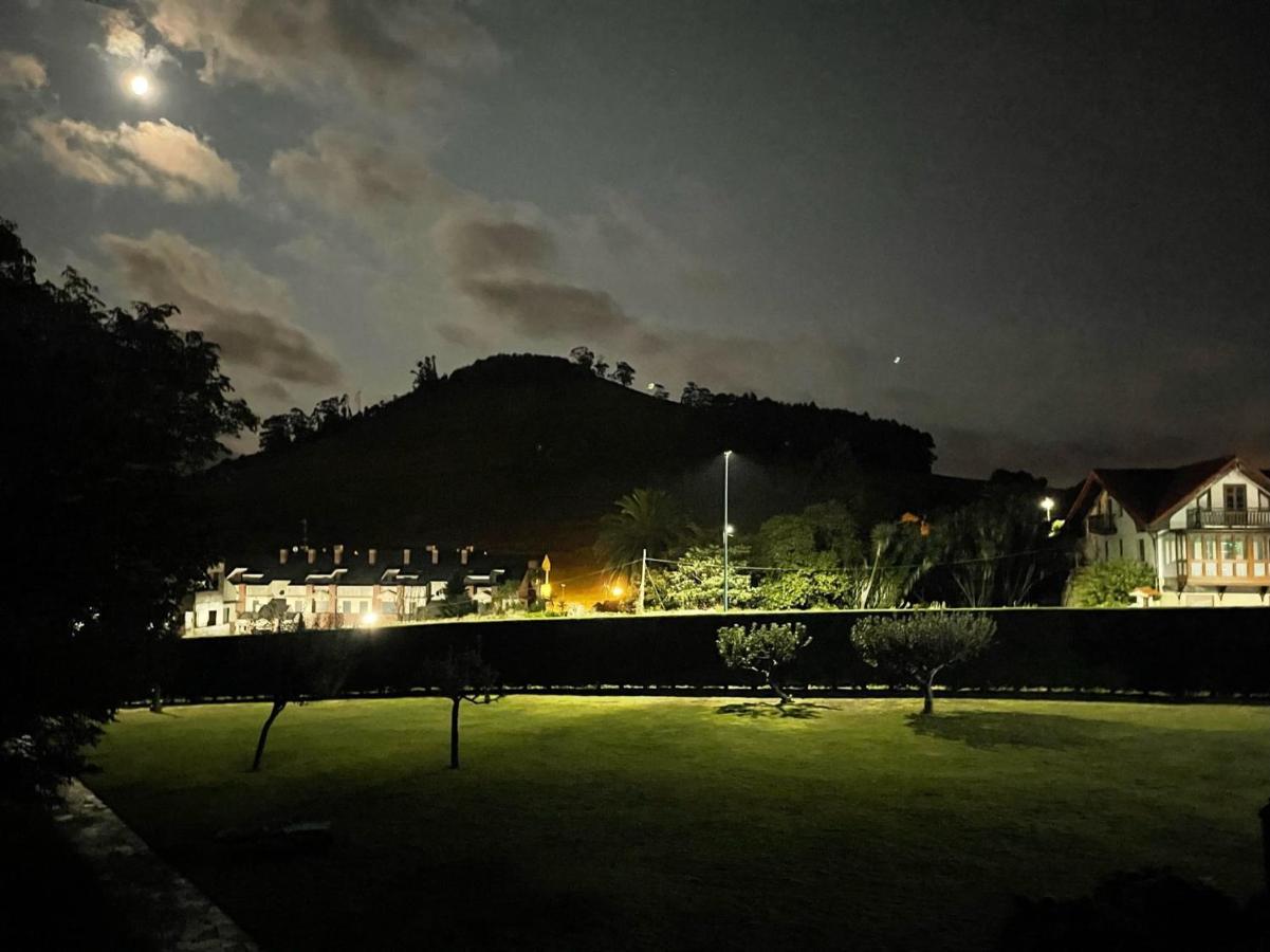 La Solana De Mogro Villa Buitenkant foto