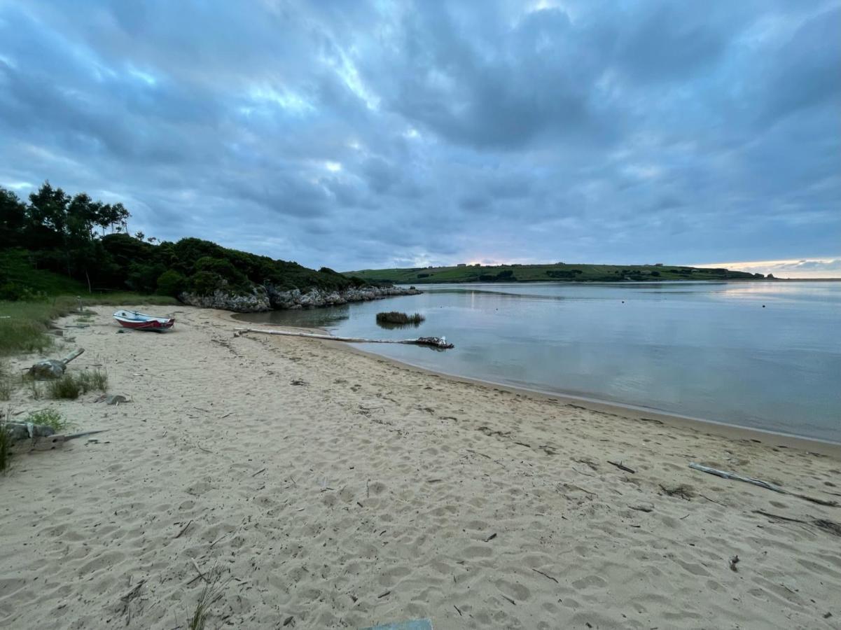 La Solana De Mogro Villa Buitenkant foto
