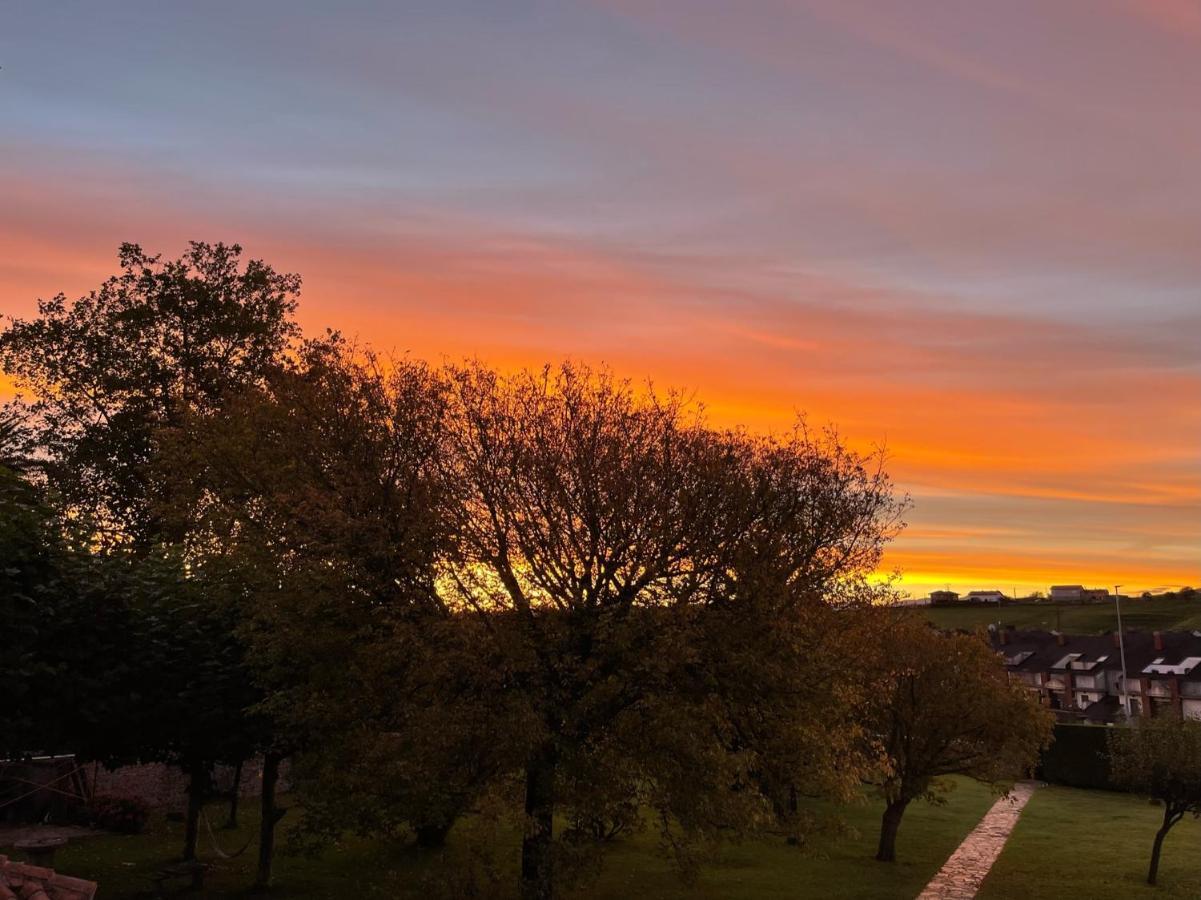 La Solana De Mogro Villa Buitenkant foto