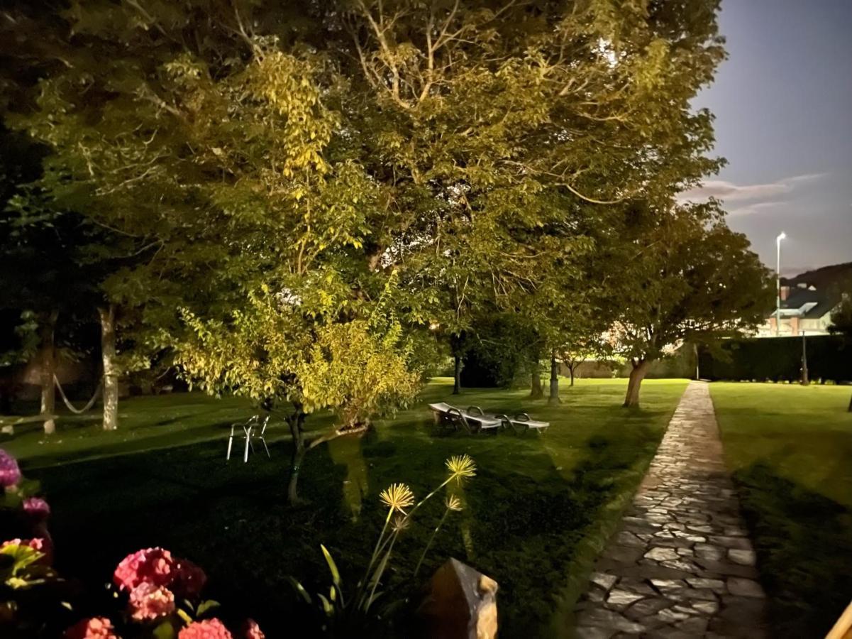 La Solana De Mogro Villa Buitenkant foto