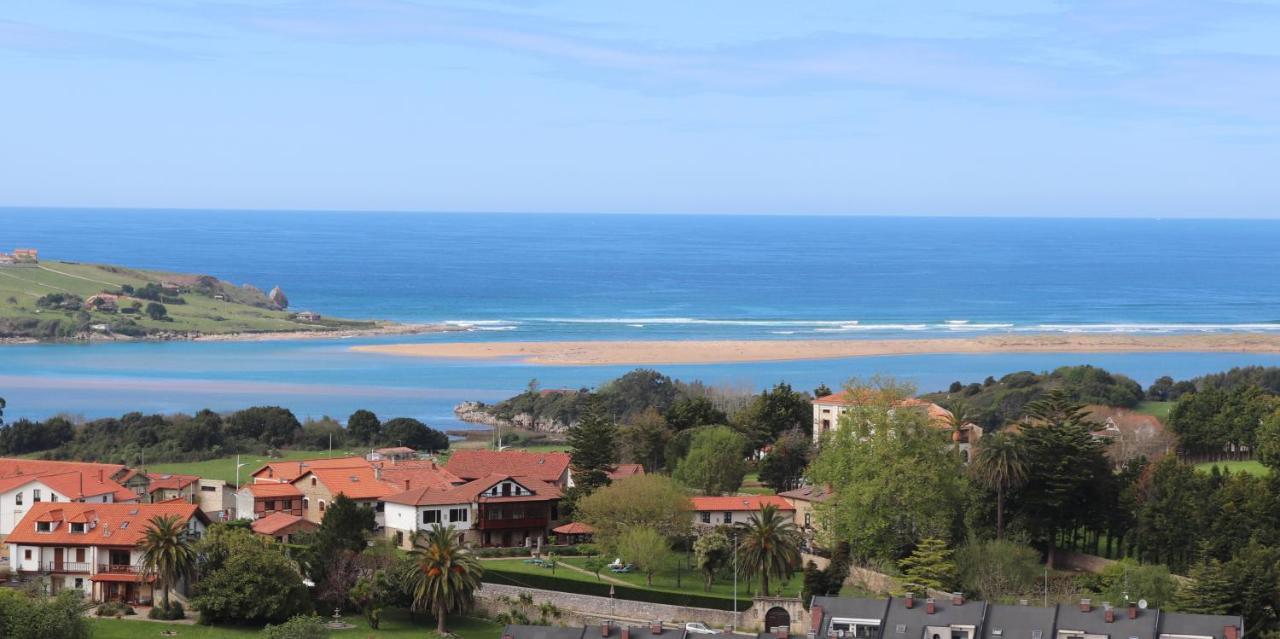 La Solana De Mogro Villa Buitenkant foto