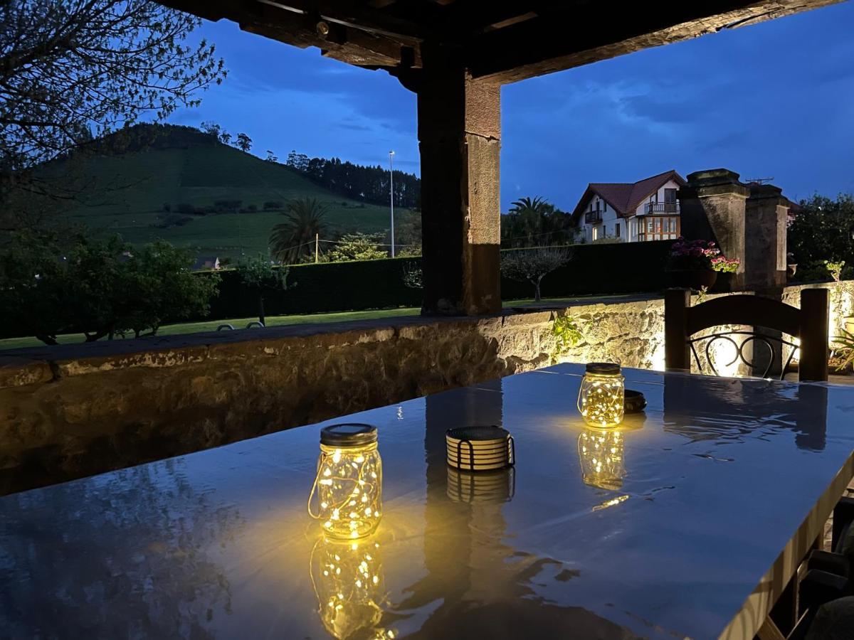 La Solana De Mogro Villa Buitenkant foto