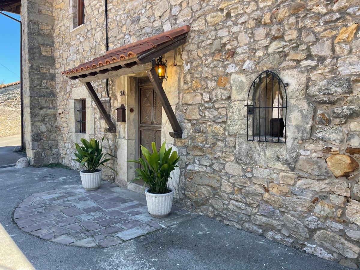 La Solana De Mogro Villa Buitenkant foto