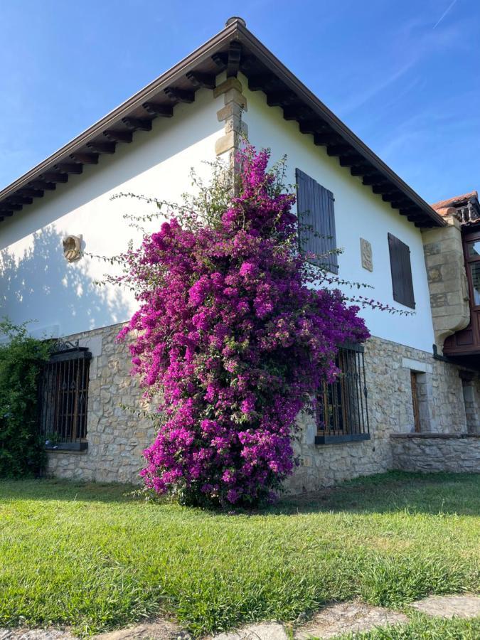 La Solana De Mogro Villa Buitenkant foto