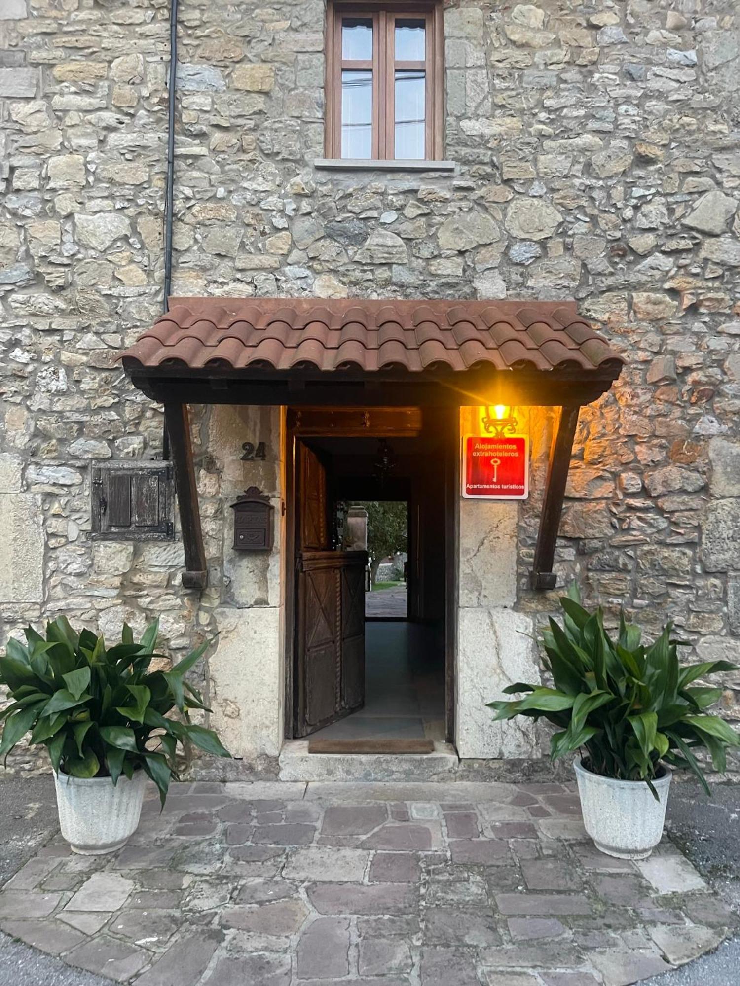 La Solana De Mogro Villa Buitenkant foto